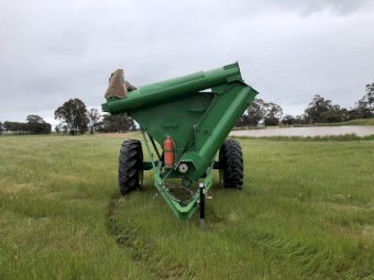 Davidson chaser bin 