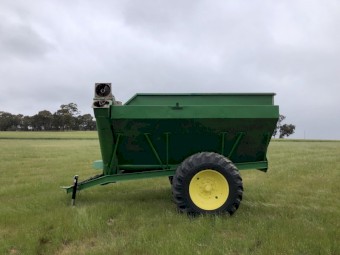 Davidson chaser bin 