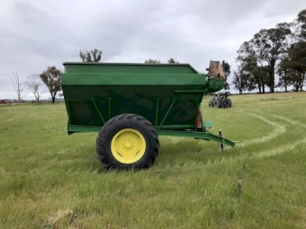 Davidson chaser bin 