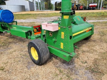 2011 John Deere 3975 Forage Harvester