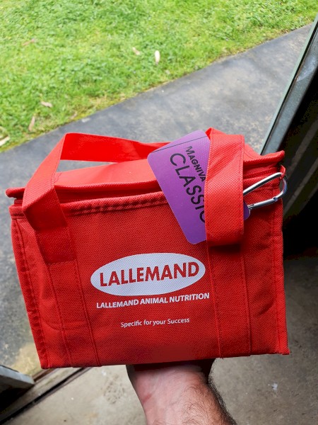 Lallemand Magvina Classic Silage Inoculant