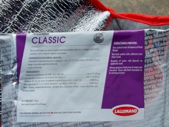 Lallemand Magvina Classic Silage Inoculant