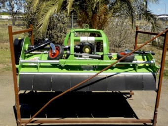 Brand New Peruzzo ELK 1800 M PTO Flail Mower/Mulcher