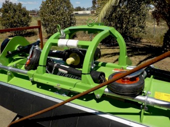 Brand New Peruzzo ELK 1800 M PTO Flail Mower/Mulcher