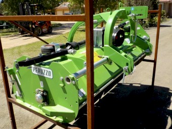 Brand New Peruzzo ELK 1800 M PTO Flail Mower/Mulcher