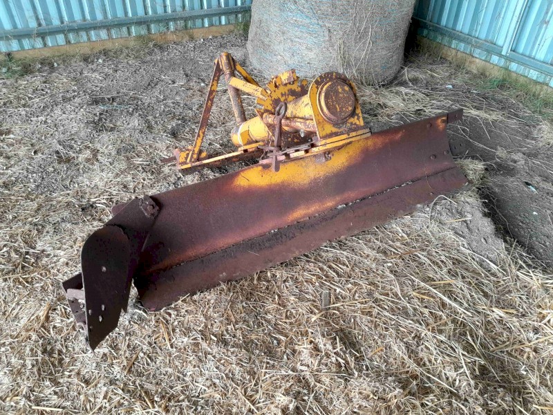 Grader blade