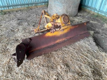 Grader blade