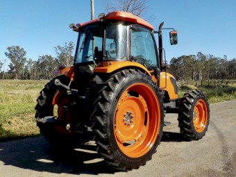 2018 Kubota M9540 Dual Speed 4WD/4x4 Tractor