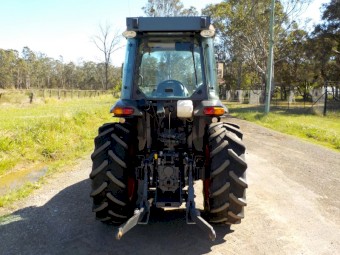 2020 Kubota M5101N Narrow 4x4 105hp Tractor