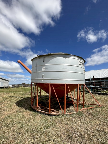 Sherwell 31T Field Bin 1511D  2004 Model