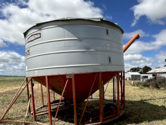 Sherwell 31T Field Bin 1511D  2004 Model