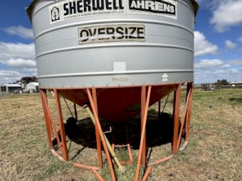 Sherwell 31T Field Bin 1511D  2004 Model