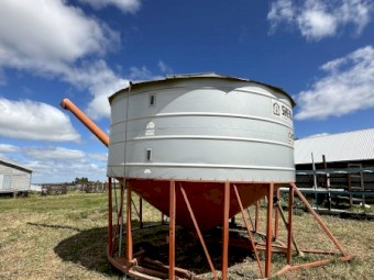 Sherwell 31T Field Bin 1511D  2004 Model