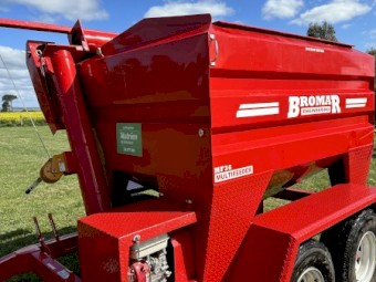 Bromar Engineering MF36 Multifeeder 2021