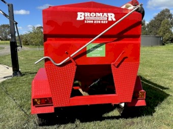 Bromar Engineering MF36 Multifeeder 2021