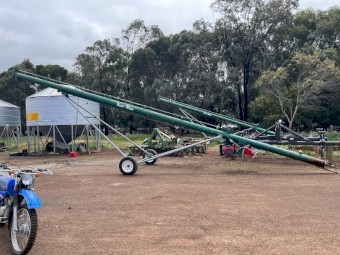 2019 Fast Flow 41ft x 9