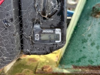 2019 Fast Flow 41ft x 9" Auger