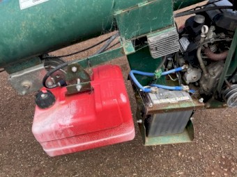 2019 Fast Flow 41ft x 9" Auger