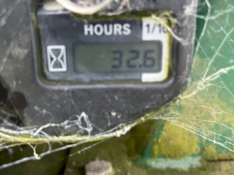 2019 Fast Flow 41ft x 9" Auger