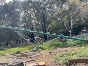 2019 Fast Flow 41ft x 9