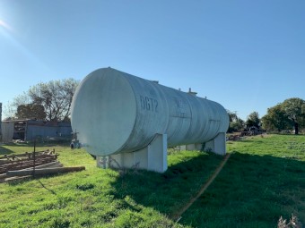 50000L Aviation Fuel Tank