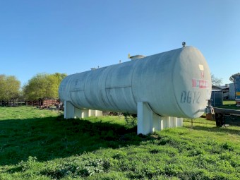 50000L Aviation Fuel Tank