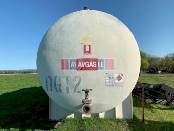 50000L Aviation Fuel Tank