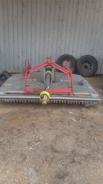7FT Heavy Duty H2100 Kanga Slasher 