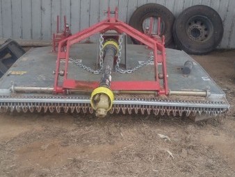 7FT Heavy Duty H2100 Kanga Slasher 