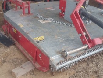 7FT Heavy Duty H2100 Kanga Slasher 