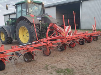 Kuhn Tedder GF87021