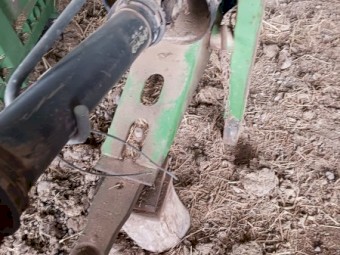 1993 John Deere 1460 Mower