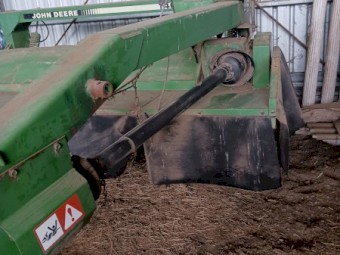 1993 John Deere 1460 Mower