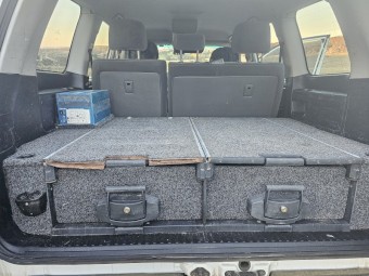 2013 Toyota Landcruiser 200 Series Wagon