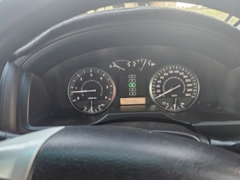 2013 Toyota Landcruiser 200 Series Wagon