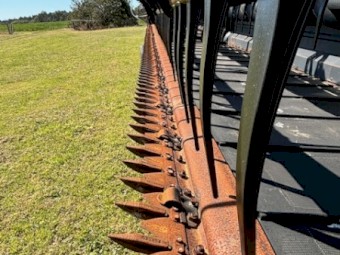 2010 MacDon 40ft 2152/D60 Front