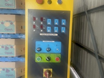 YGEN Pallet Wrapper 