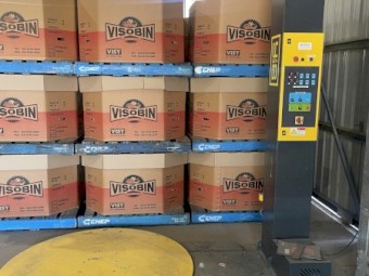 YGEN Pallet Wrapper 