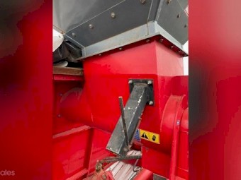 Mainero 2230 Grain Bag Loader + 3 Bags and 12v Sealing Machine