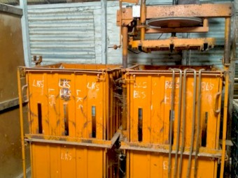 Sunbeam Electric Woolpress