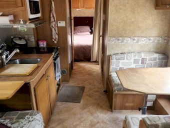 29ft Jayco Jayfeather Caravan