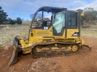2005 D4G Caterpillar Bulldozer