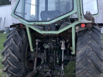 1980 Deutz 6806 tractor