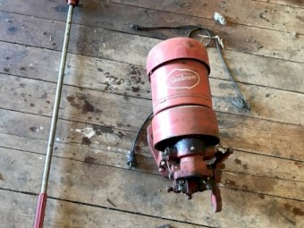 Sunbeam shearing plant - 4 units