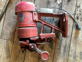 Sunbeam shearing plant - 4 units