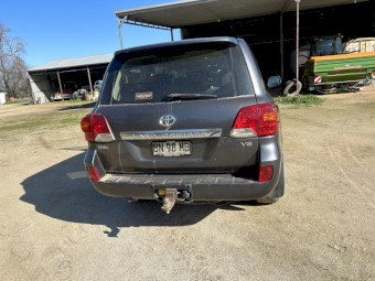 Landcruiser 2012  GXL for sale