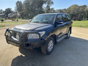 Landcruiser 2012  GXL for sale