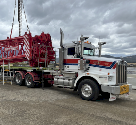 2004 Kenworth T650 Prime Mover