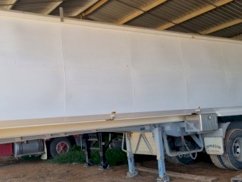 2017 Jamieson Chassis Tipper