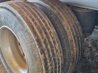 2017 Jamieson Chassis Tipper